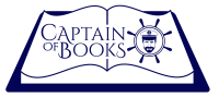 captain of books logo